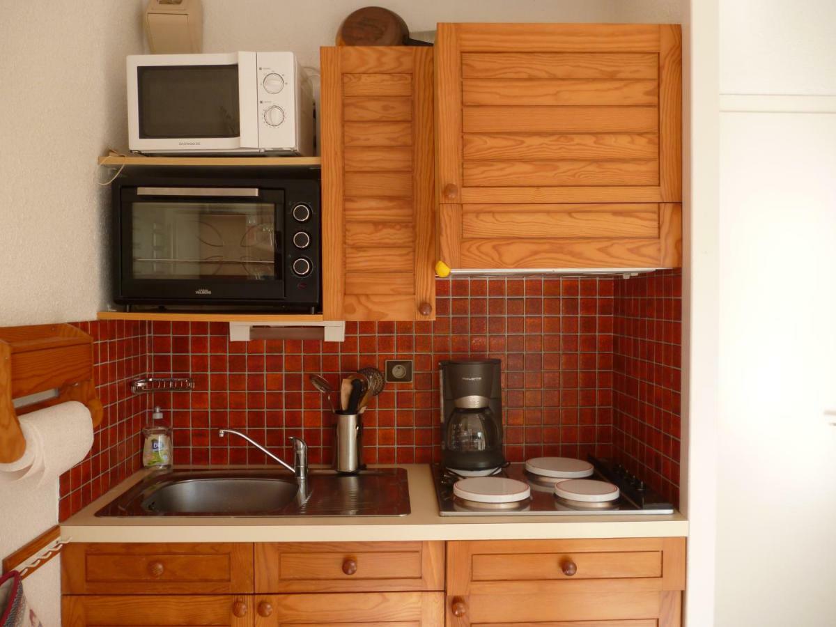 Studio Lumineux Avec Belle Terrasse Sur Espaces Verts, 100M Plage Carnac Zewnętrze zdjęcie